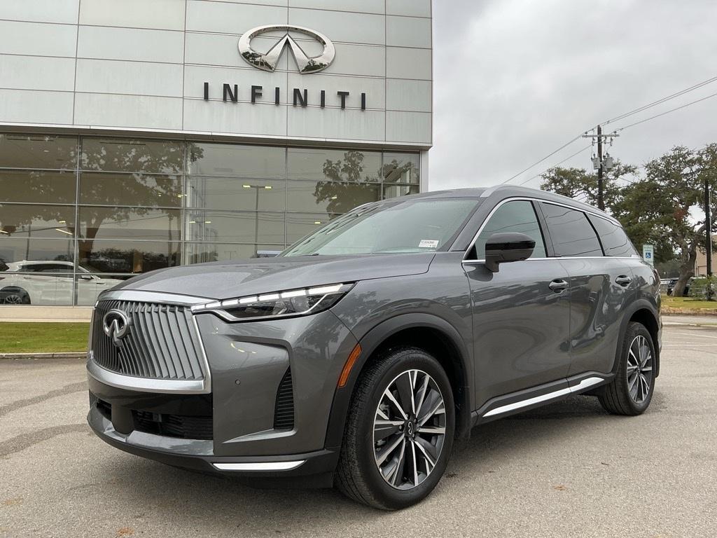 used 2026 INFINITI QX60 car, priced at $53,000