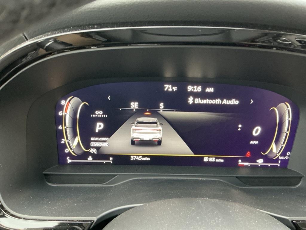 used 2026 INFINITI QX60 car, priced at $53,000