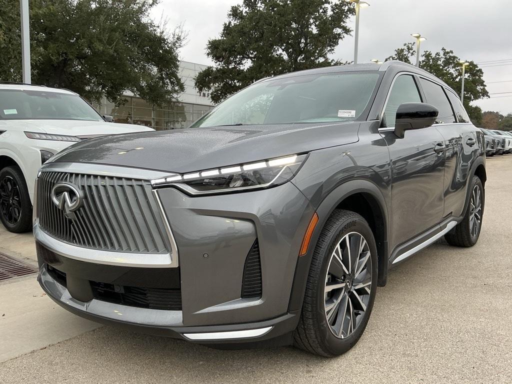 used 2026 INFINITI QX60 car, priced at $53,000