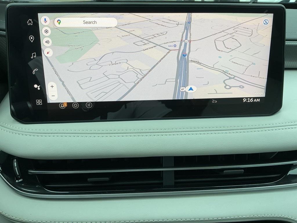 used 2026 INFINITI QX60 car, priced at $53,000