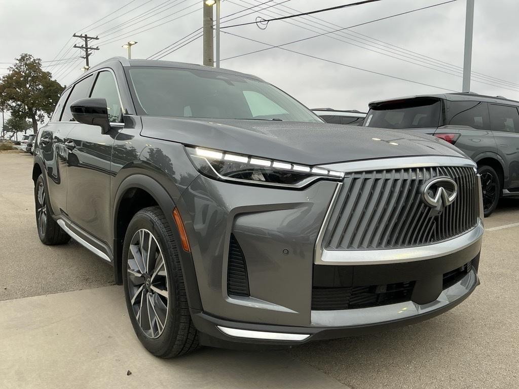 used 2026 INFINITI QX60 car, priced at $53,000