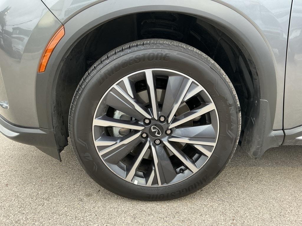 used 2026 INFINITI QX60 car, priced at $53,000