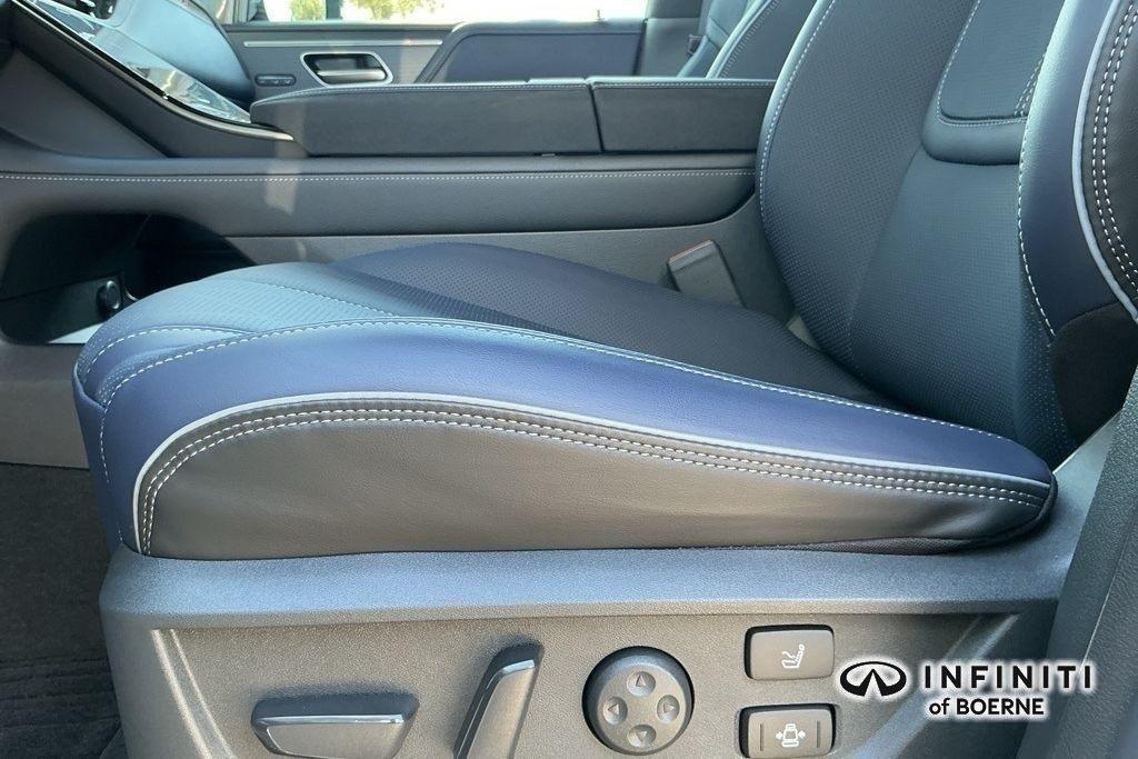 new 2026 INFINITI QX80 car, priced at $96,213