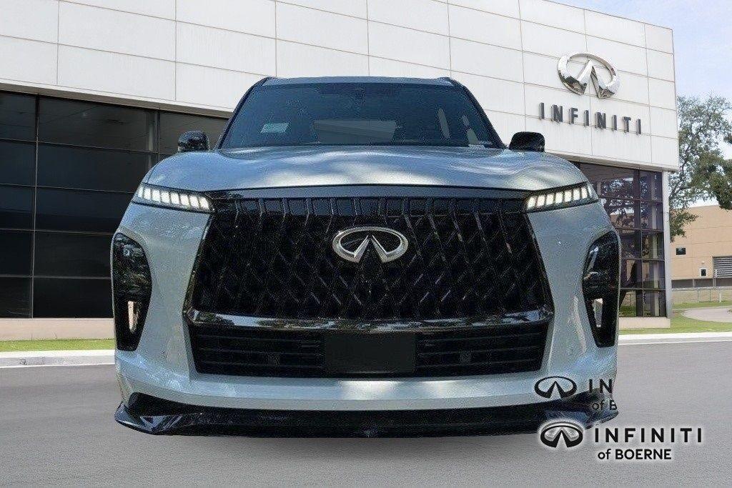new 2026 INFINITI QX80 car, priced at $96,213