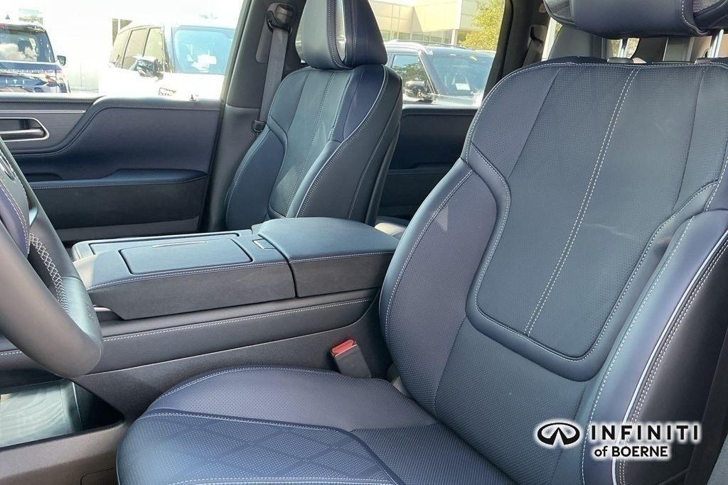 new 2026 INFINITI QX80 car, priced at $96,213