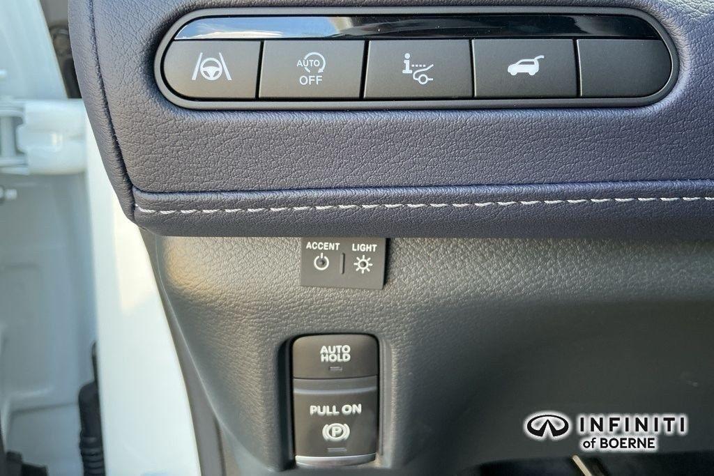 new 2026 INFINITI QX80 car, priced at $96,213