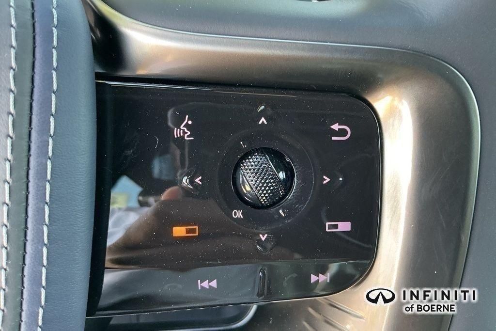 new 2026 INFINITI QX80 car, priced at $96,213