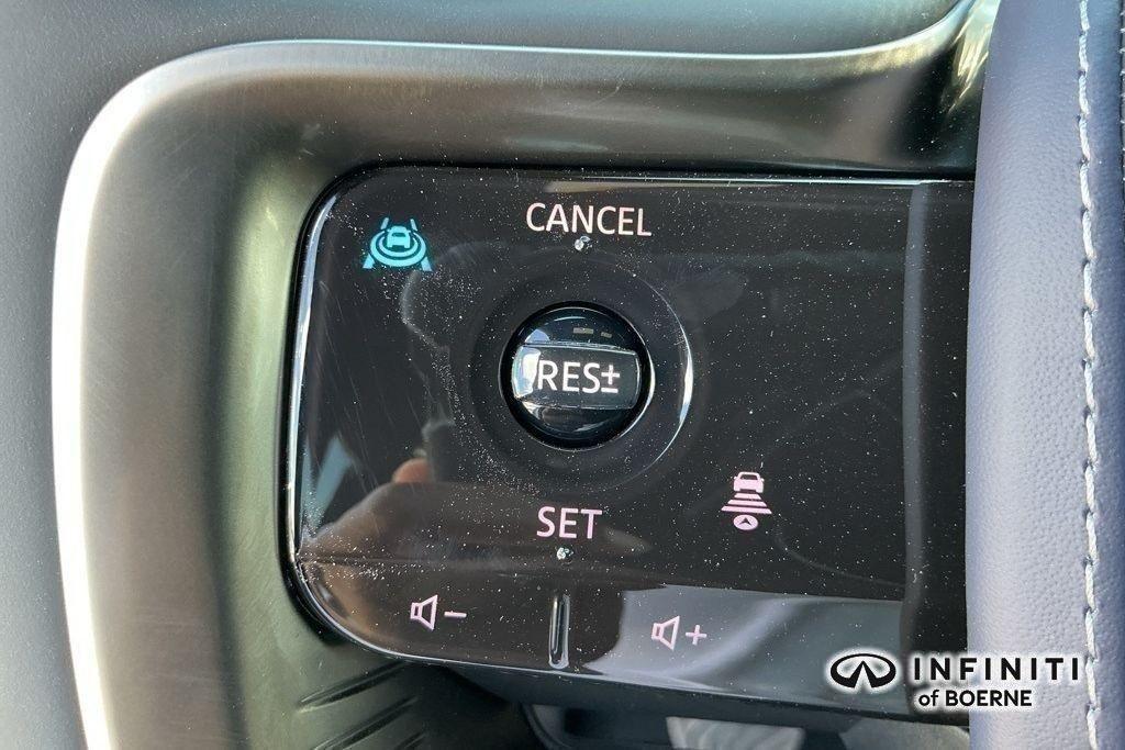 new 2026 INFINITI QX80 car, priced at $96,213