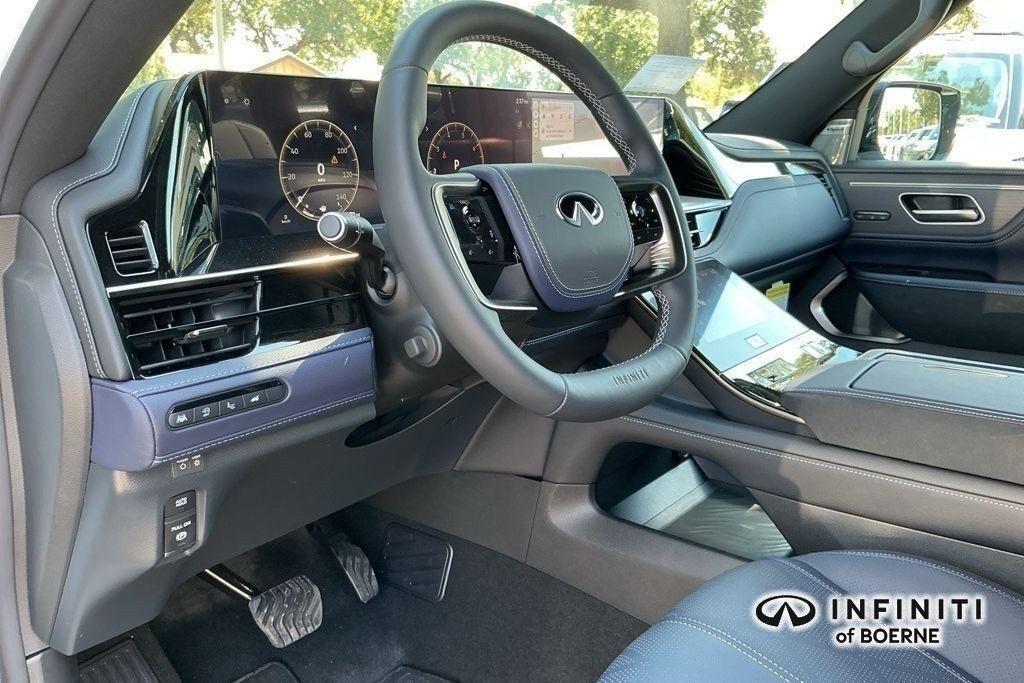 new 2026 INFINITI QX80 car, priced at $96,213