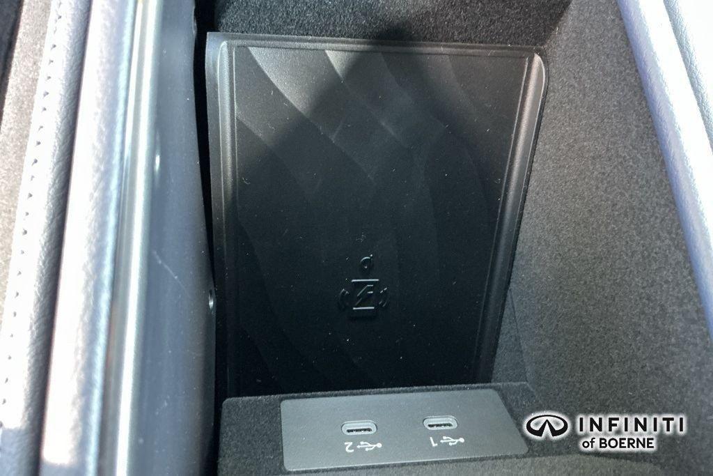 new 2026 INFINITI QX80 car, priced at $96,213