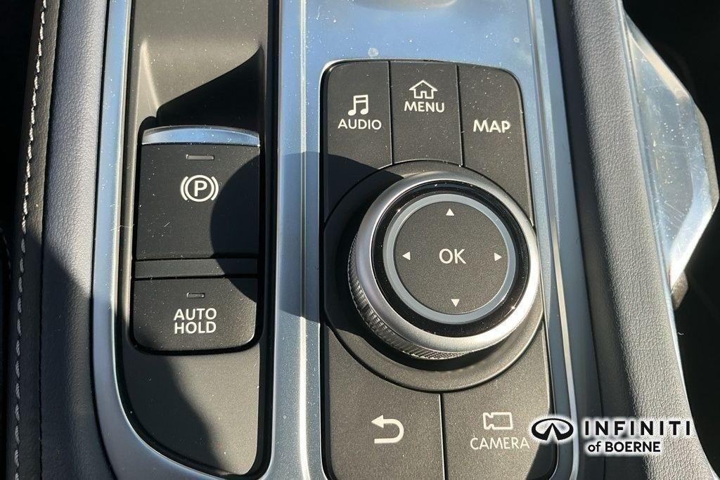 new 2026 INFINITI QX60 car, priced at $62,005