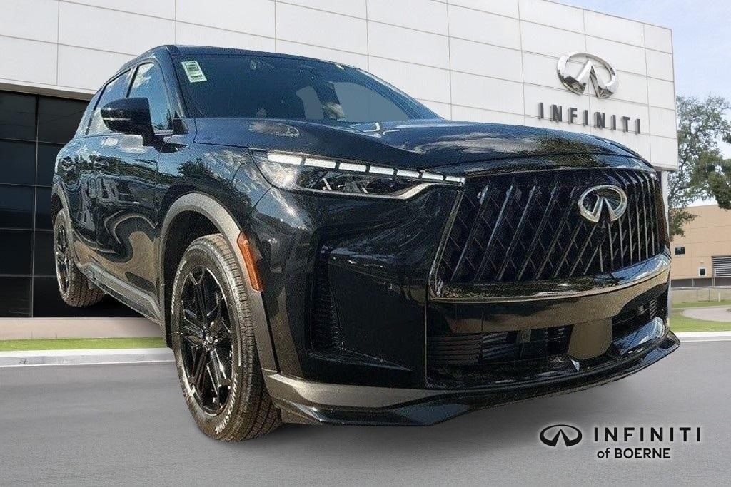 new 2026 INFINITI QX60 car, priced at $62,005