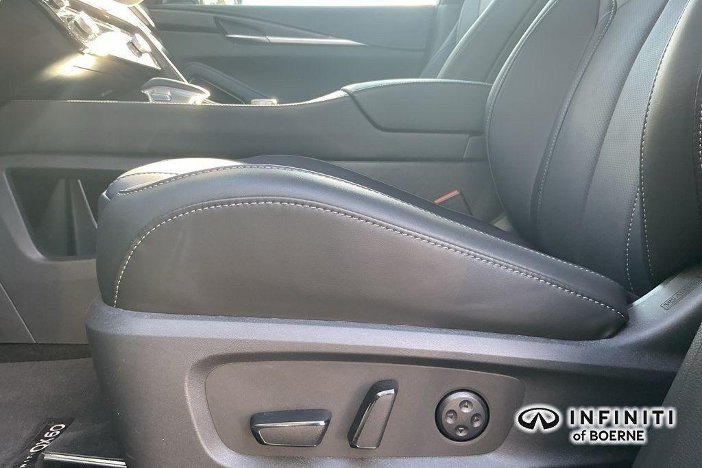 new 2026 INFINITI QX60 car, priced at $62,005
