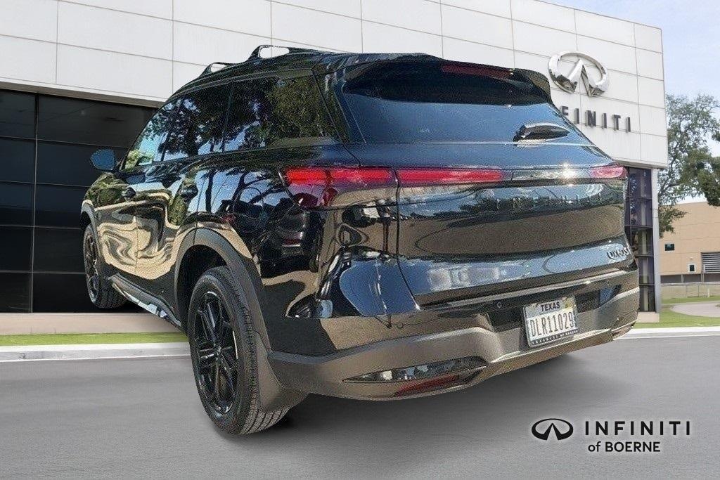 new 2026 INFINITI QX60 car, priced at $62,005