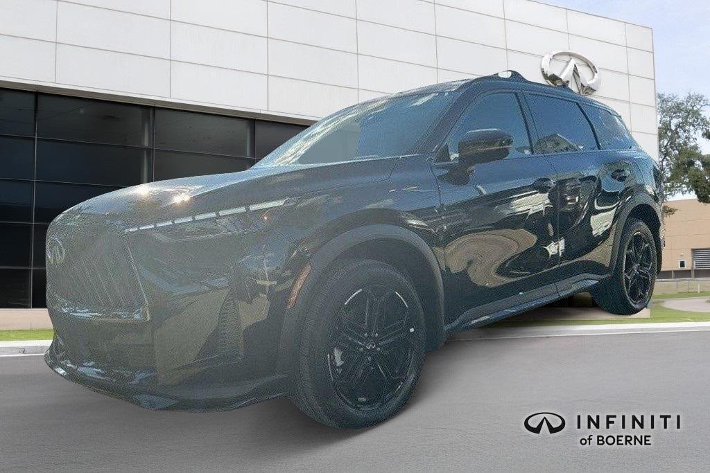 new 2026 INFINITI QX60 car, priced at $62,005