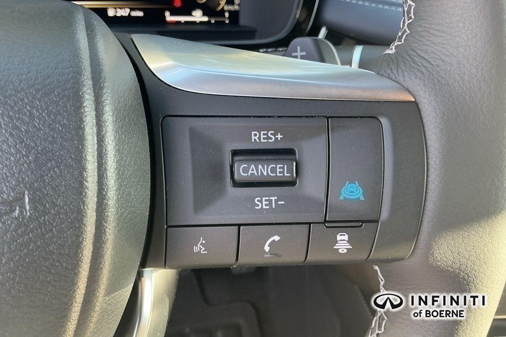 new 2026 INFINITI QX60 car, priced at $62,005