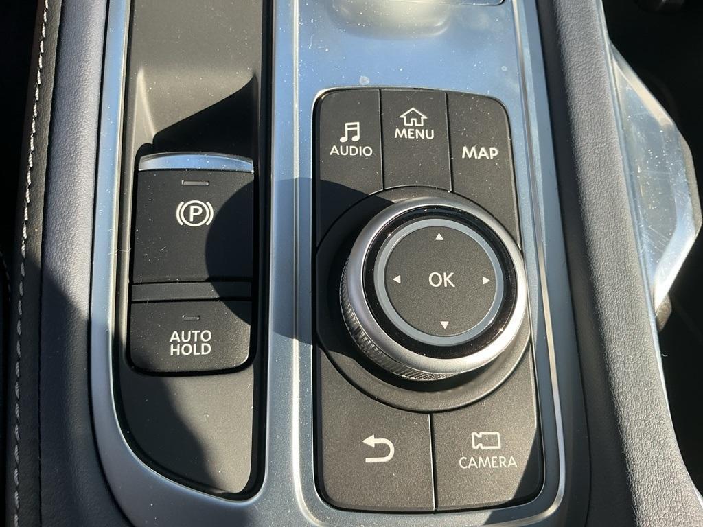 new 2026 INFINITI QX60 car, priced at $67,005