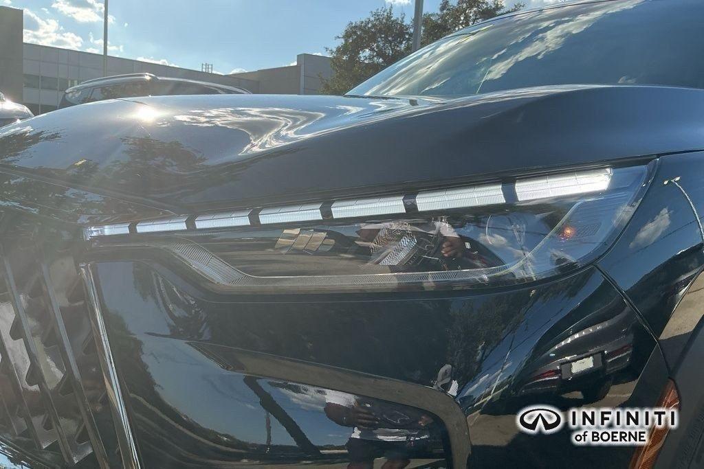 new 2026 INFINITI QX60 car, priced at $62,005