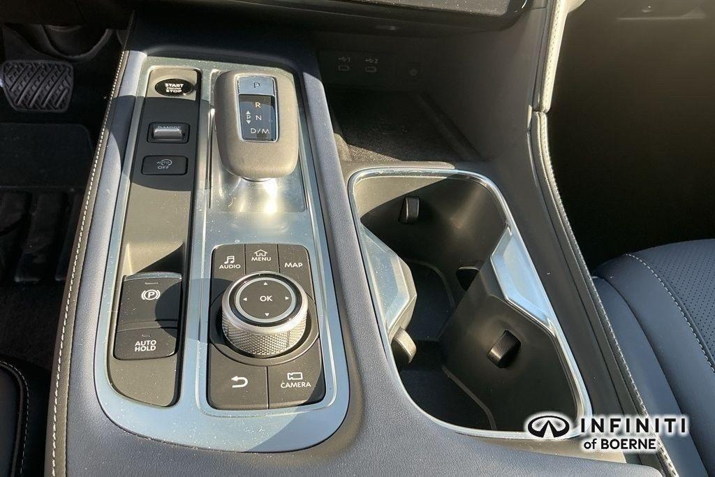 new 2026 INFINITI QX60 car, priced at $62,005