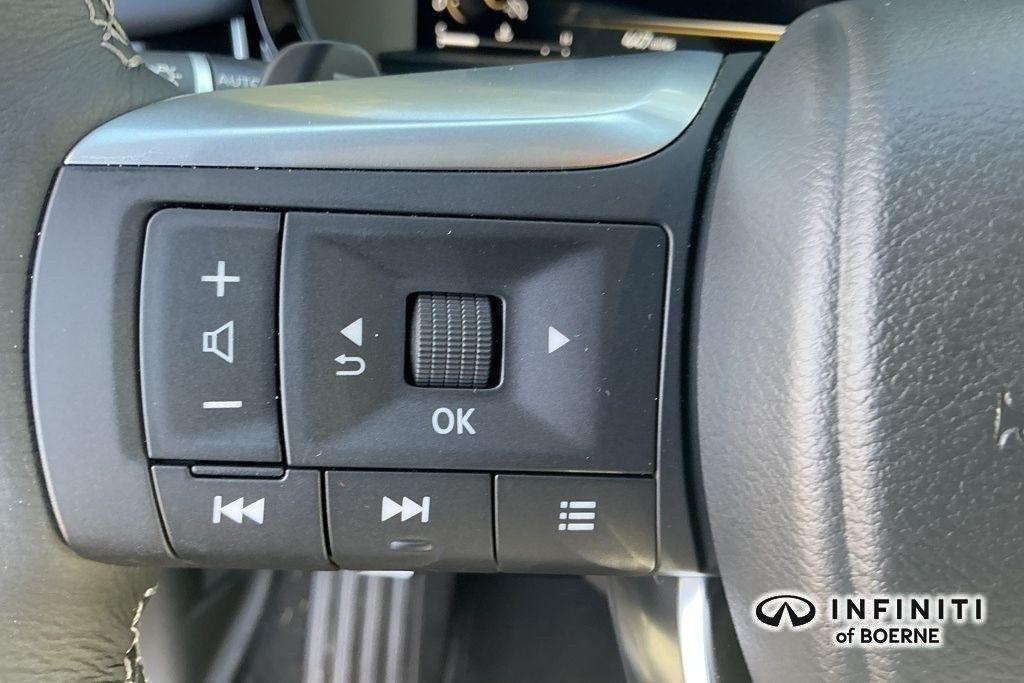 new 2026 INFINITI QX60 car, priced at $62,005