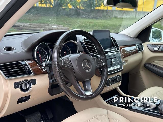 used 2019 Mercedes-Benz GLS 450 car, priced at $32,950
