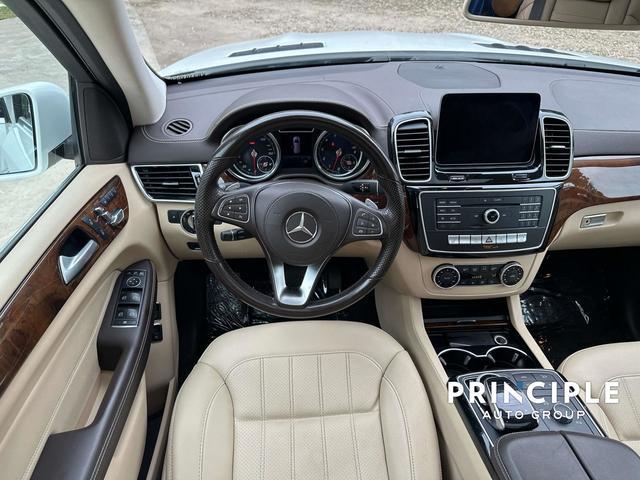 used 2019 Mercedes-Benz GLS 450 car, priced at $32,950