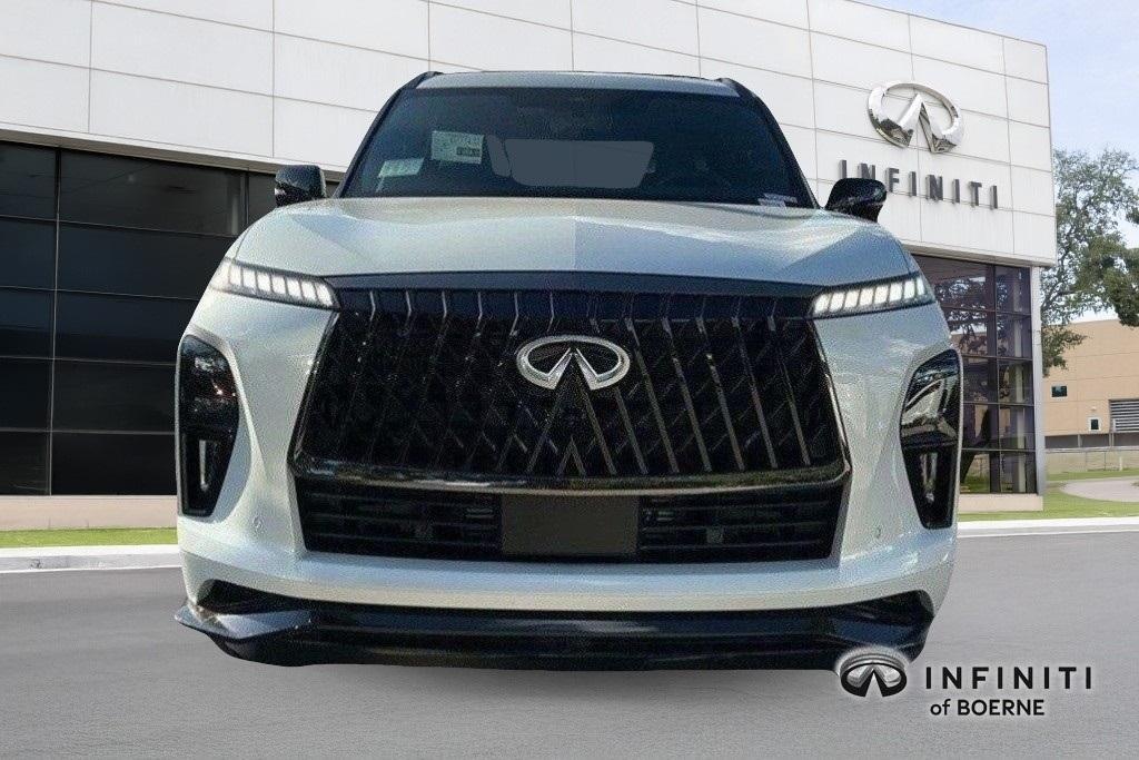 new 2026 INFINITI QX80 car, priced at $95,379