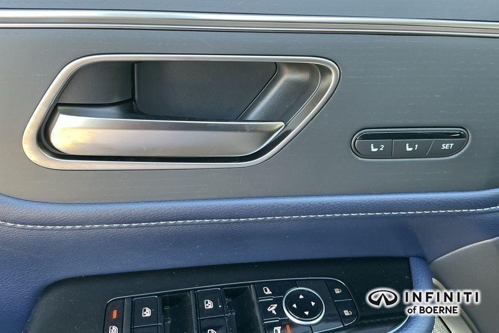 new 2026 INFINITI QX80 car, priced at $95,379