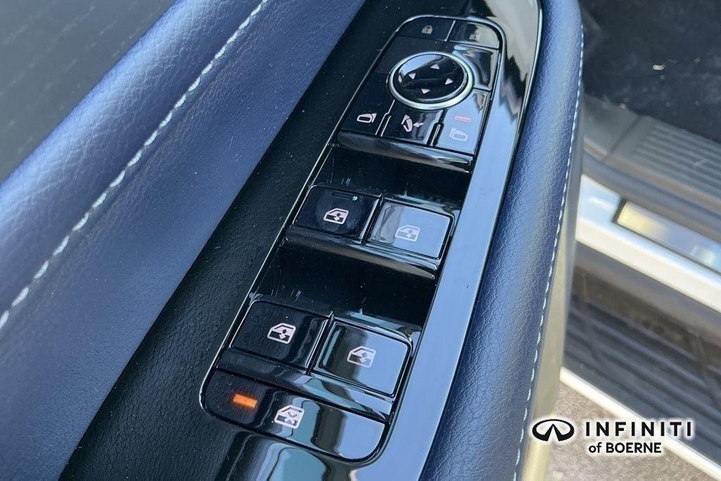 new 2026 INFINITI QX80 car, priced at $95,379