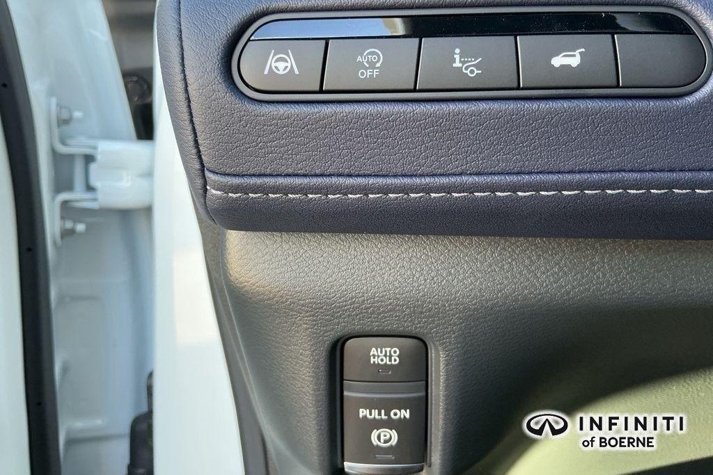 new 2026 INFINITI QX80 car, priced at $95,379