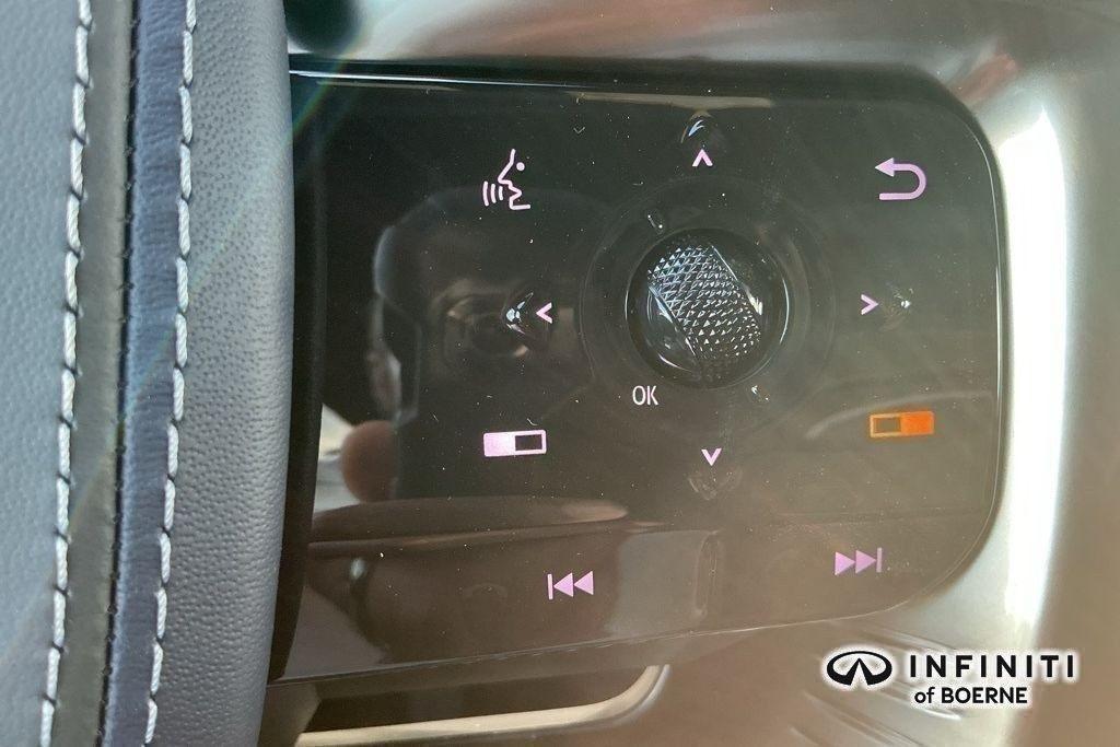 new 2026 INFINITI QX80 car, priced at $95,379