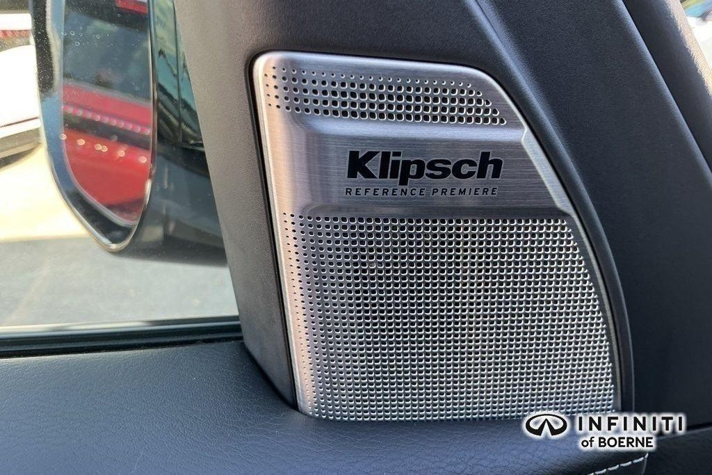 new 2026 INFINITI QX80 car, priced at $95,379