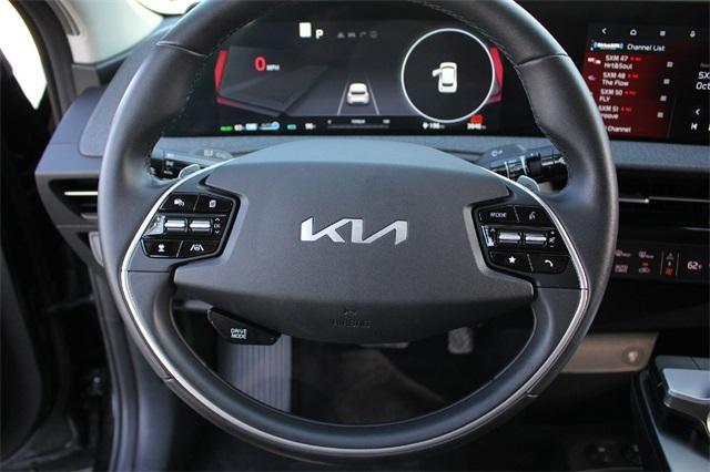used 2024 Kia EV6 car, priced at $29,500