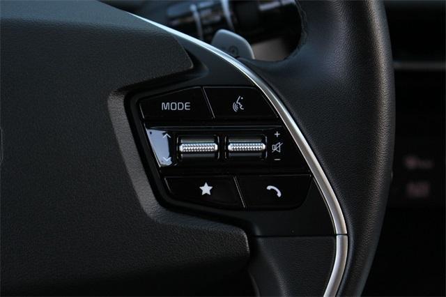 used 2024 Kia EV6 car, priced at $29,500