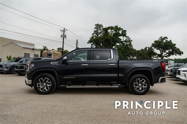 used 2023 GMC Sierra 1500 car, priced at $49,167