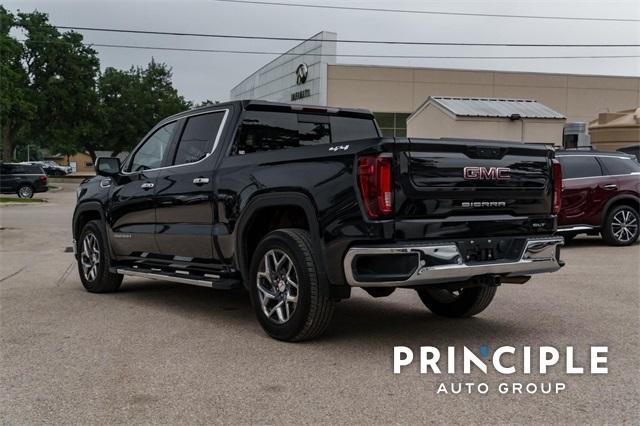 used 2023 GMC Sierra 1500 car, priced at $49,167