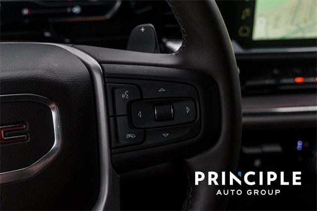 used 2023 GMC Sierra 1500 car, priced at $49,167