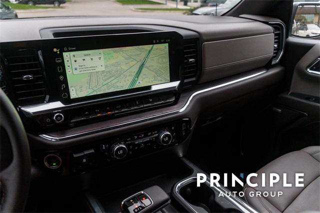 used 2023 GMC Sierra 1500 car, priced at $49,167