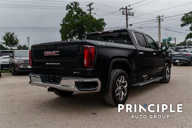 used 2023 GMC Sierra 1500 car, priced at $49,167