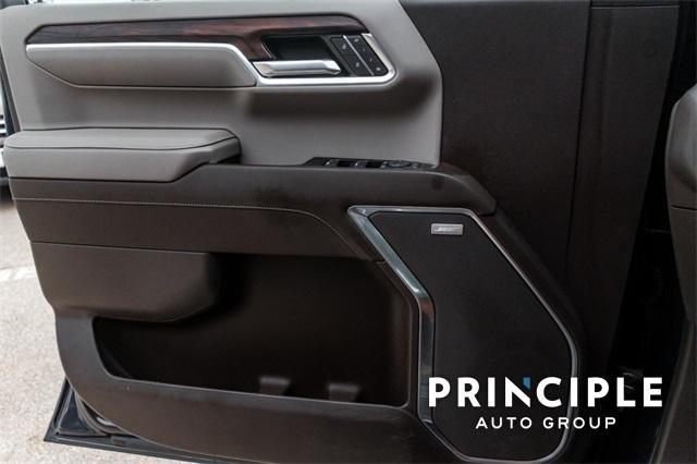 used 2023 GMC Sierra 1500 car, priced at $49,167