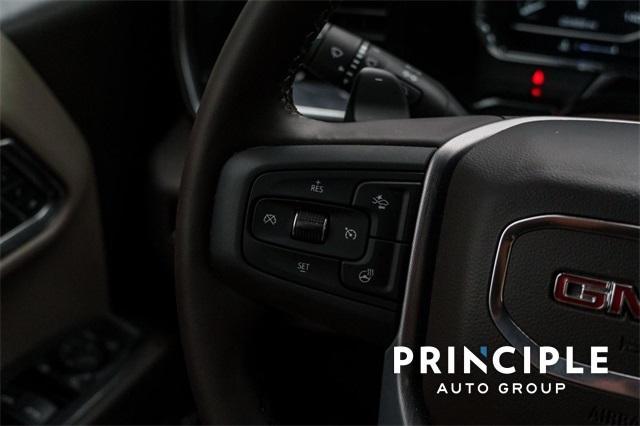 used 2023 GMC Sierra 1500 car, priced at $49,167