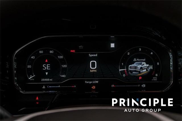 used 2023 GMC Sierra 1500 car, priced at $49,167