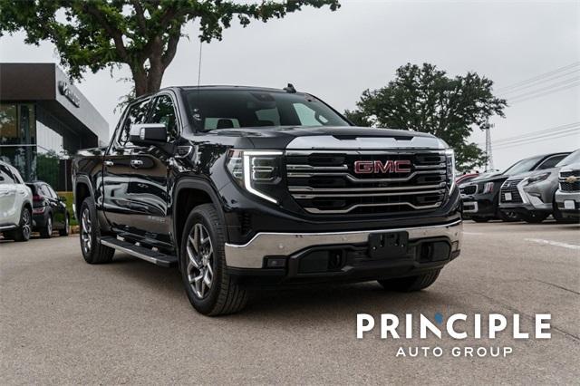 used 2023 GMC Sierra 1500 car, priced at $49,167