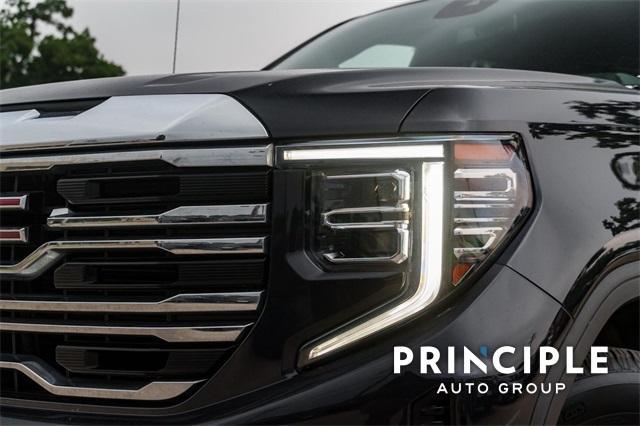 used 2023 GMC Sierra 1500 car, priced at $49,167