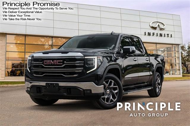 used 2023 GMC Sierra 1500 car, priced at $49,167