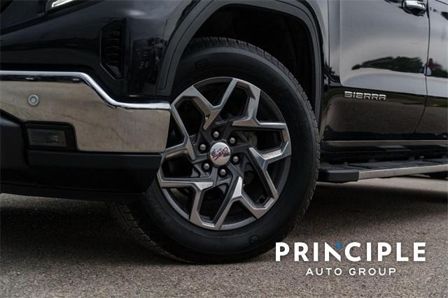 used 2023 GMC Sierra 1500 car, priced at $49,167