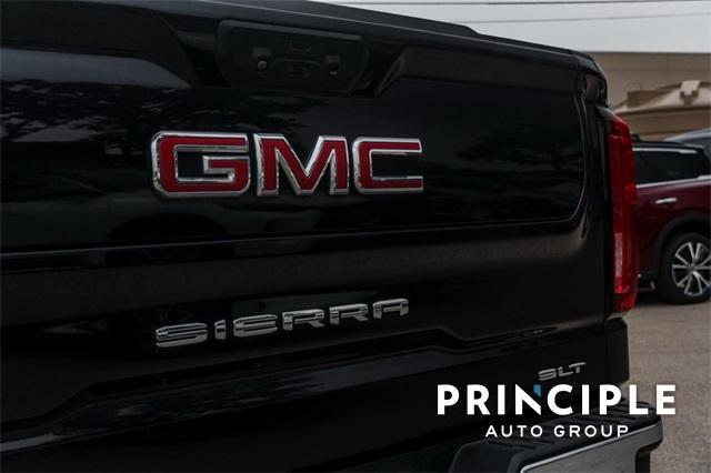used 2023 GMC Sierra 1500 car, priced at $49,167