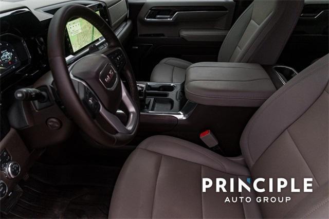 used 2023 GMC Sierra 1500 car, priced at $49,167
