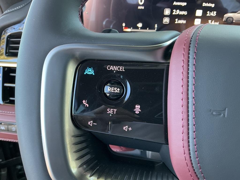 new 2026 INFINITI QX80 car, priced at $111,775