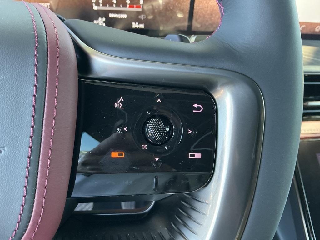 new 2026 INFINITI QX80 car, priced at $111,775